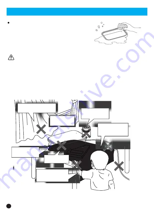 THOMSON TM-SAS06G Instruction Manual Download Page 14