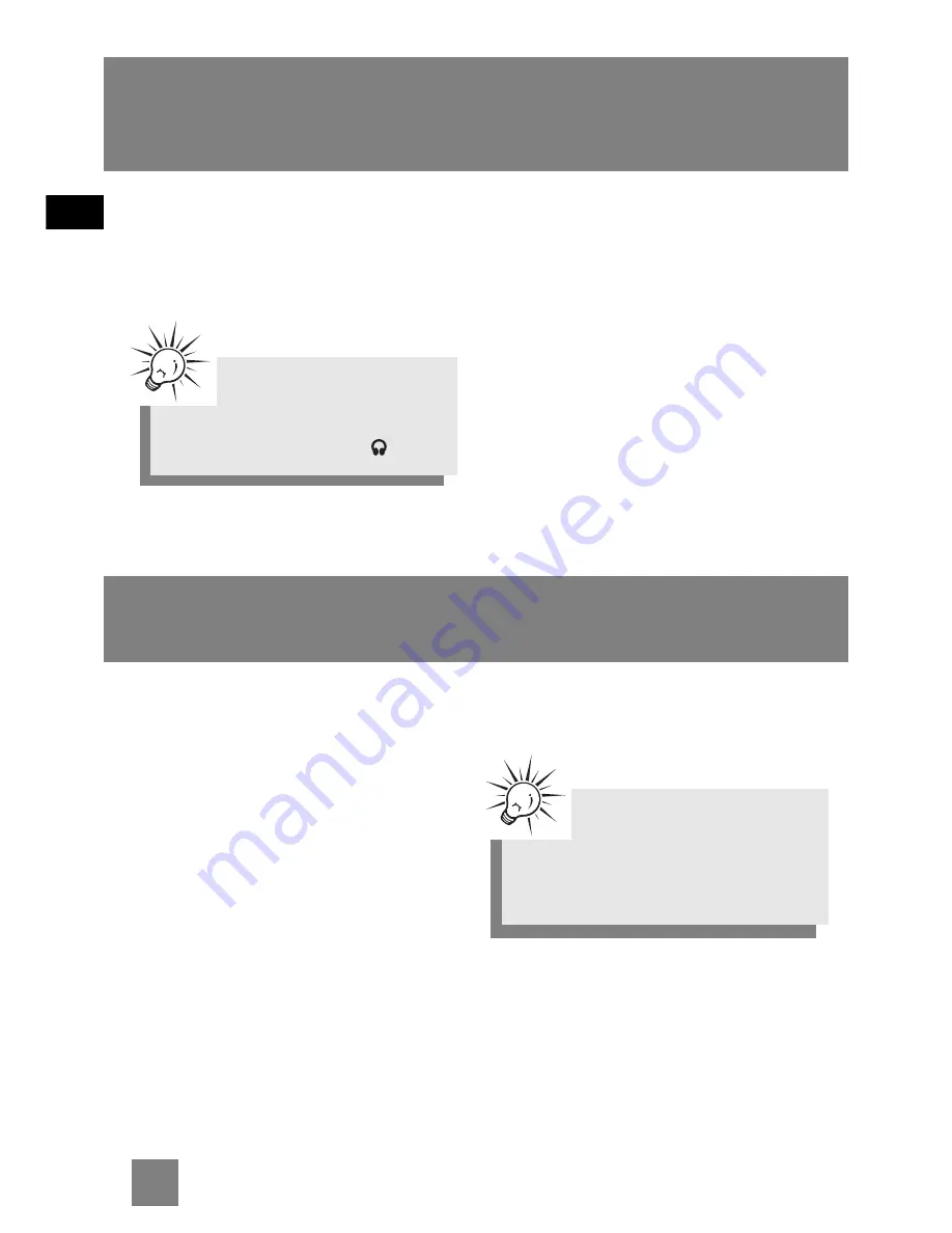 THOMSON TM9178 Manual Download Page 12