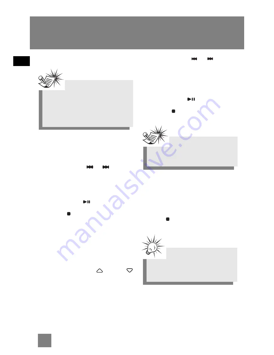 THOMSON TM9178 Manual Download Page 16