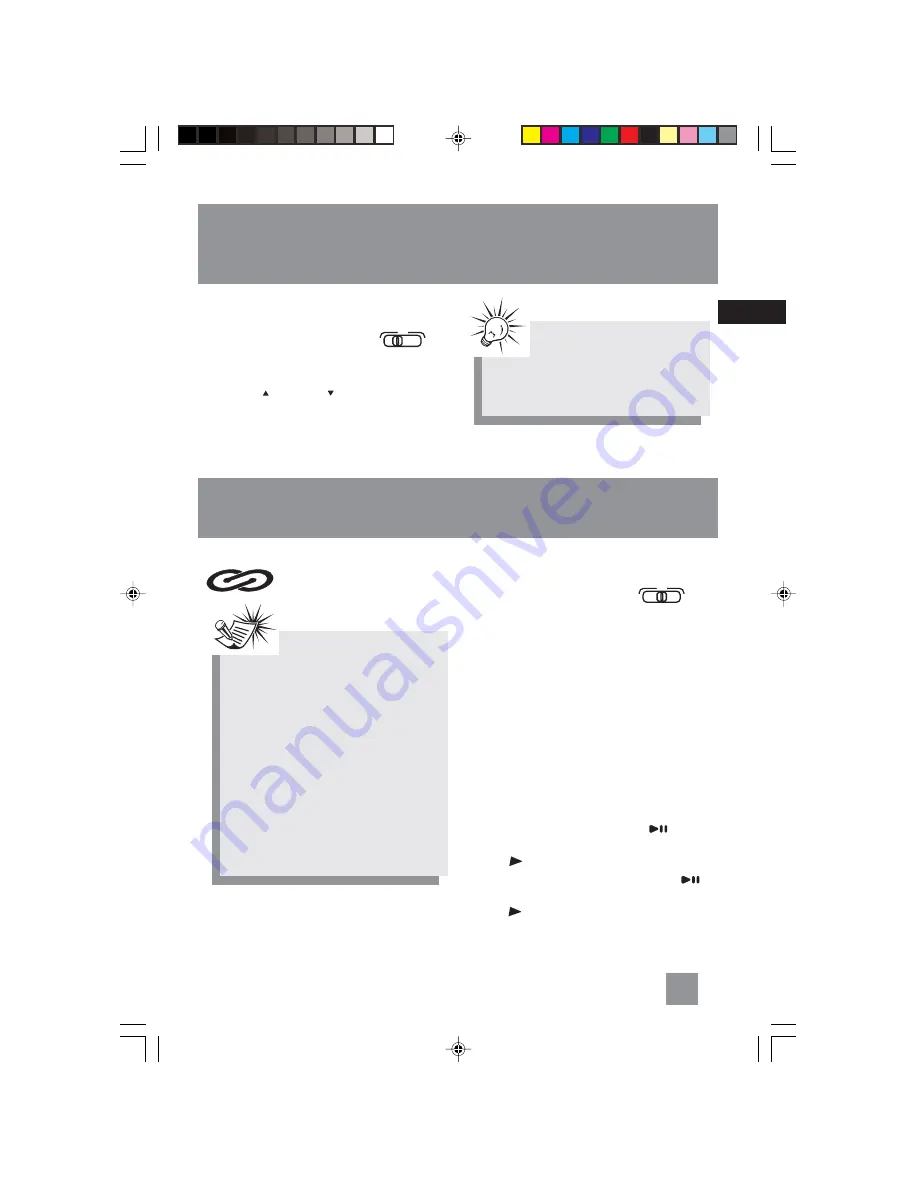 THOMSON TM9230 Скачать руководство пользователя страница 6