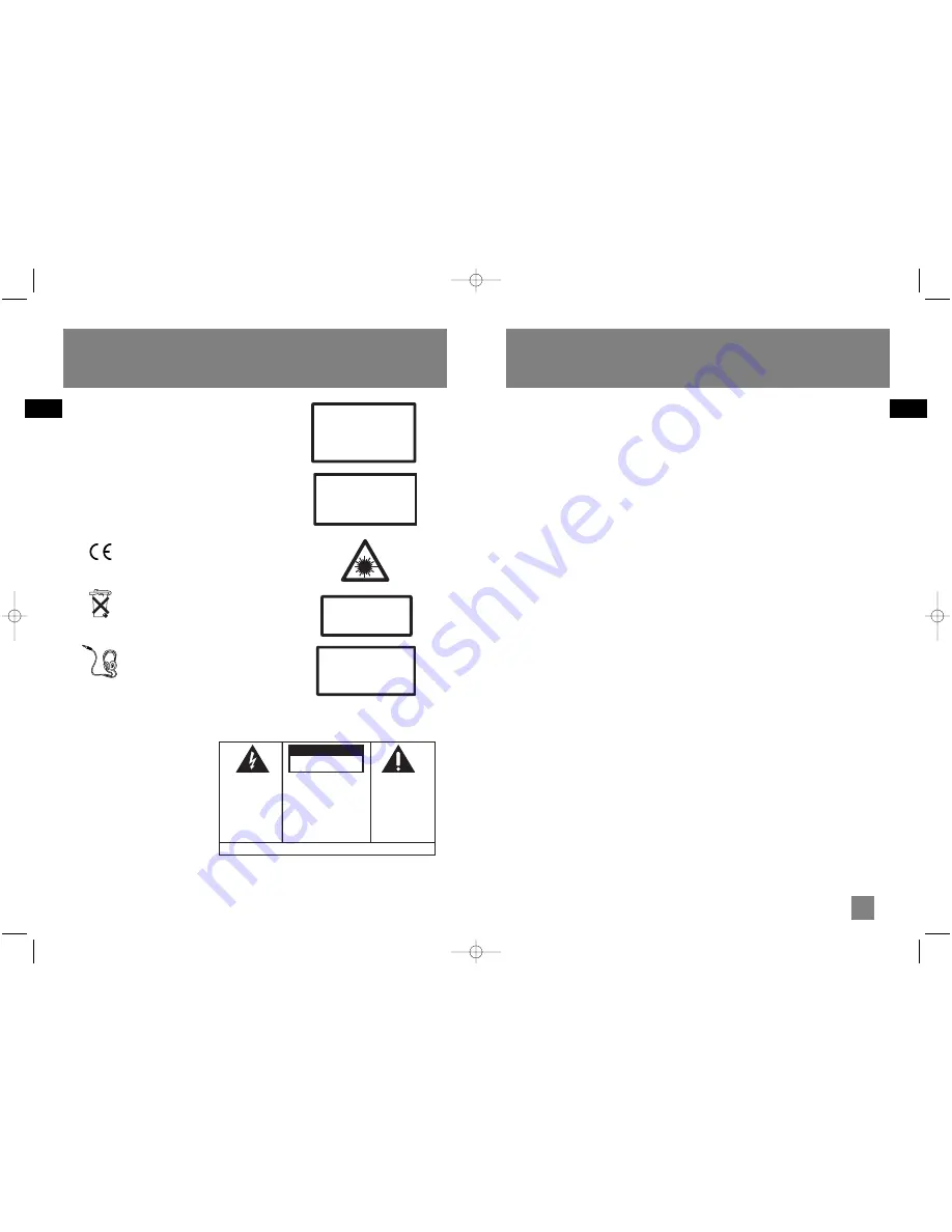 THOMSON TM9255 Скачать руководство пользователя страница 2