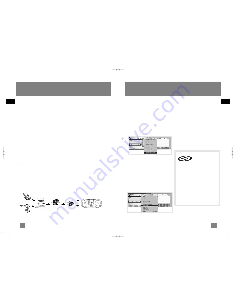 THOMSON TM9255 Owner'S Manual Download Page 3