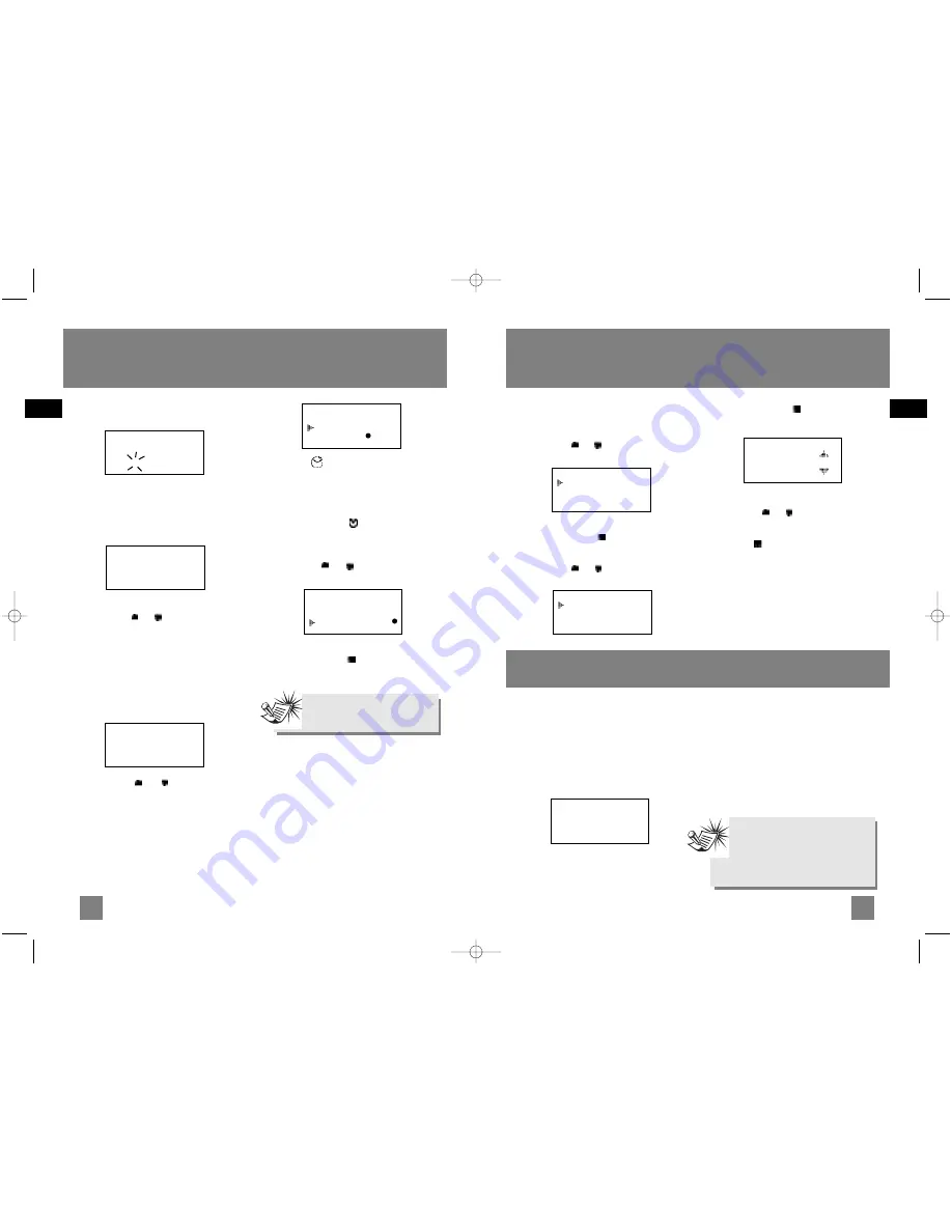 THOMSON TM9255 Owner'S Manual Download Page 6