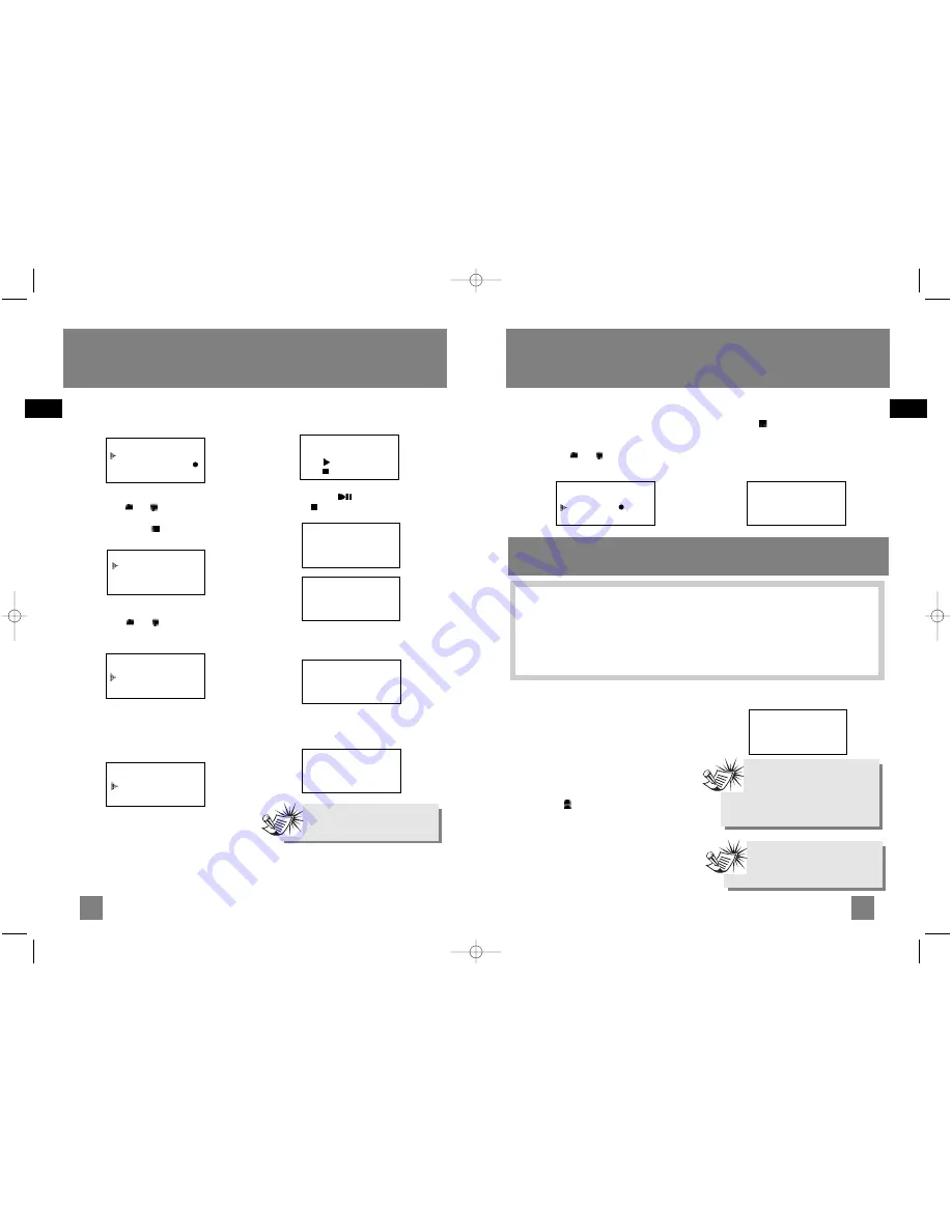 THOMSON TM9255 Owner'S Manual Download Page 8