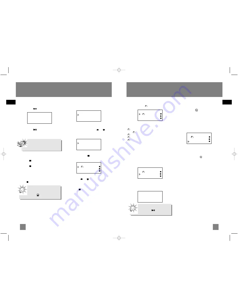 THOMSON TM9255 Скачать руководство пользователя страница 9