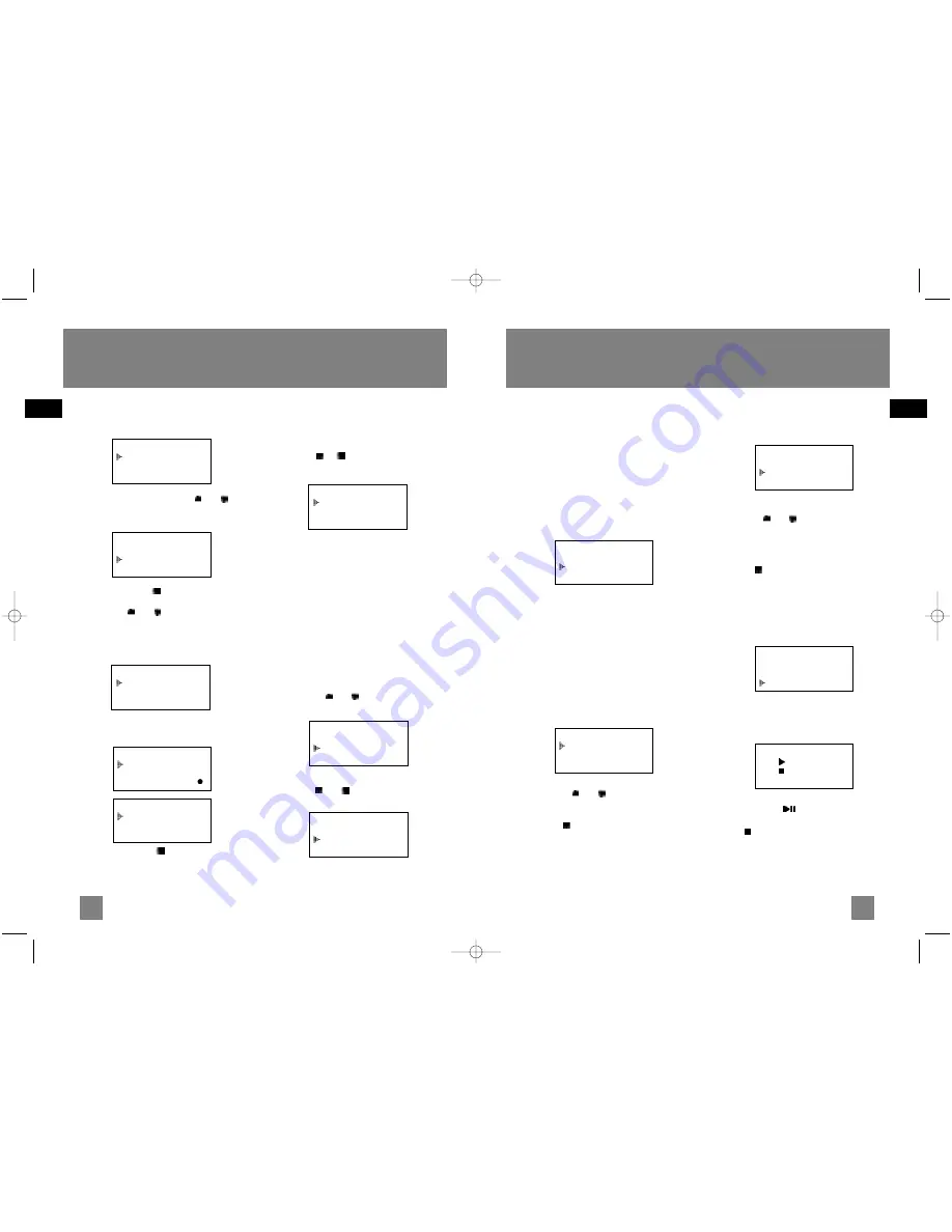 THOMSON TM9255 Owner'S Manual Download Page 10