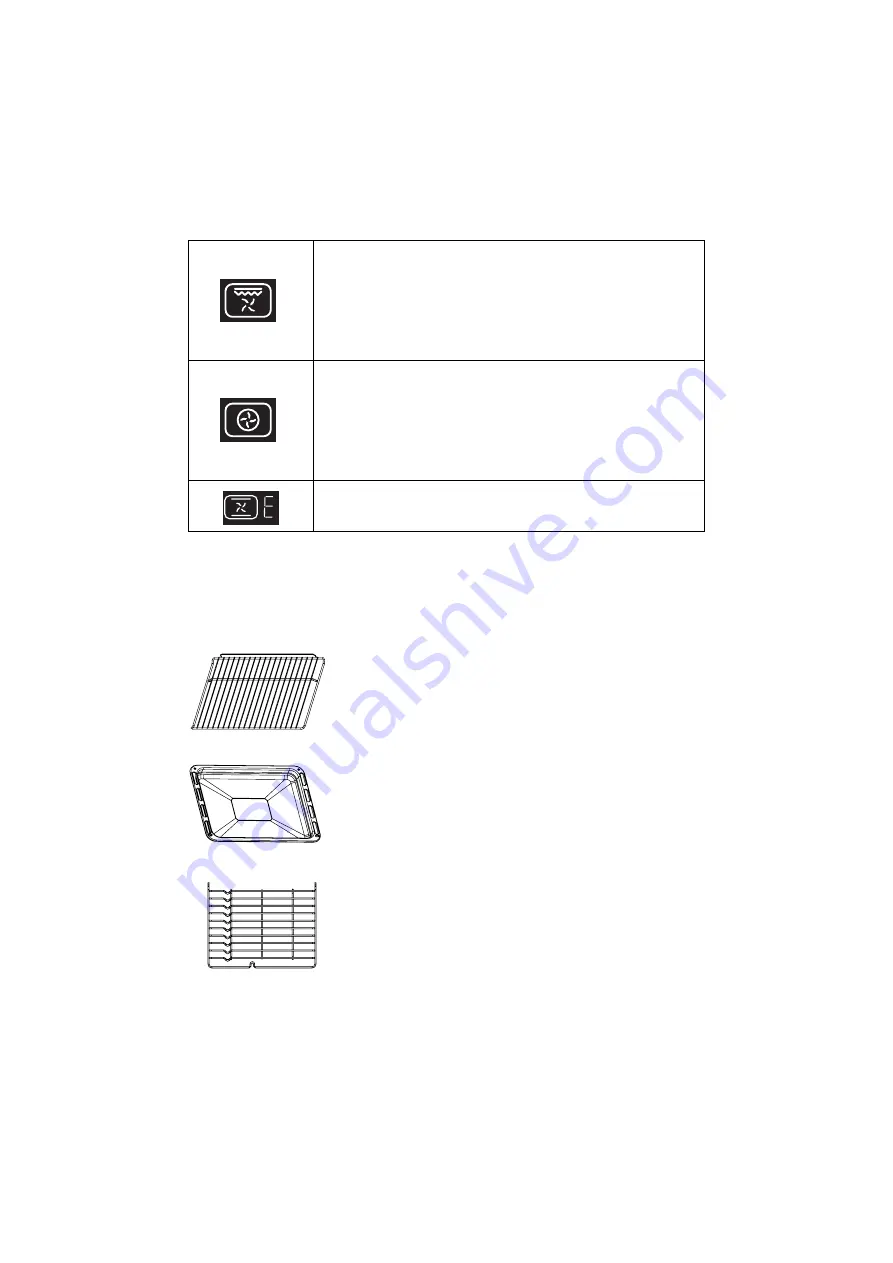 THOMSON TMFC70IX Instruction Manual Download Page 12