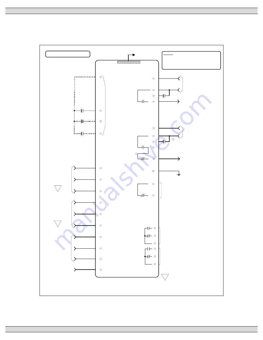 THOMSON TSC 80 Service Manual Download Page 36