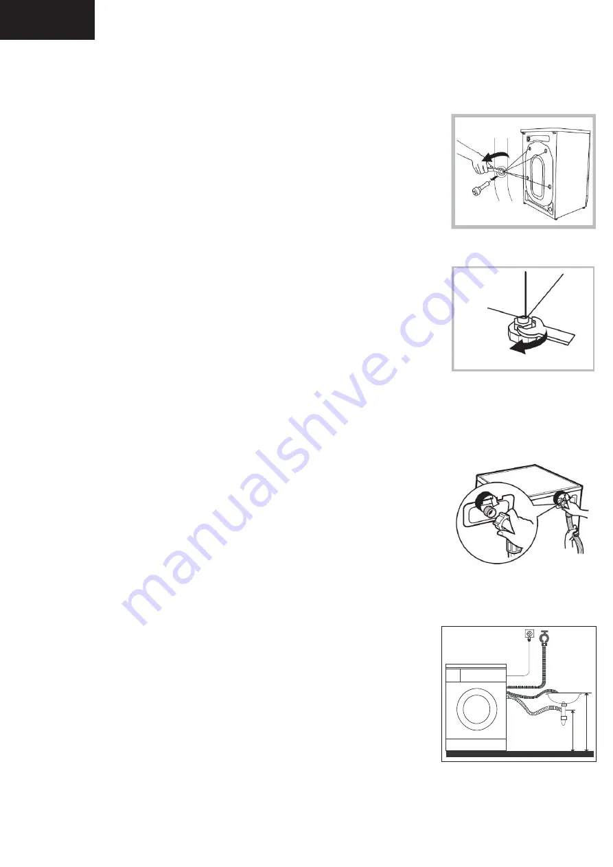 THOMSON TW714 Operating Instructions Manual Download Page 7