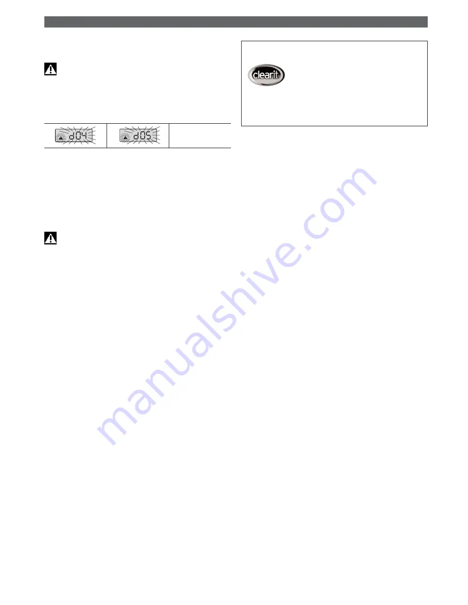 THOMSON TX 938N Instructions For Use Manual Download Page 14