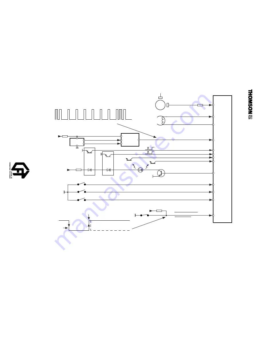 THOMSON VK231PS Technical Manual Download Page 48