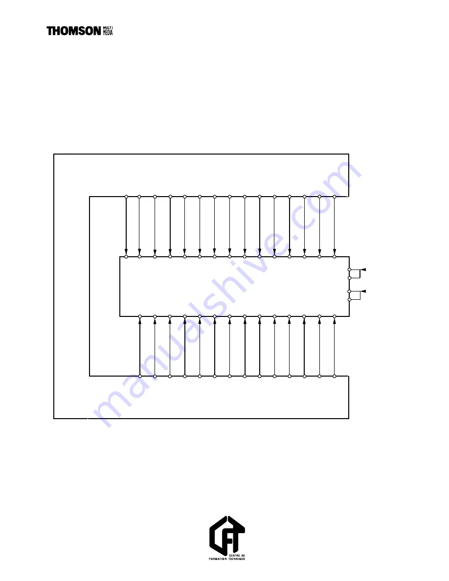 THOMSON VK231PS Technical Manual Download Page 58