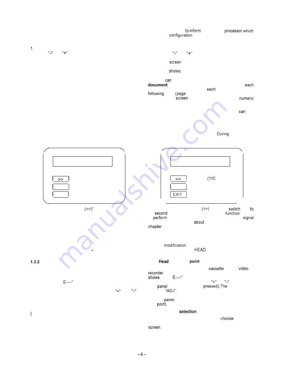 THOMSON VK231PS Technical Manual Download Page 118