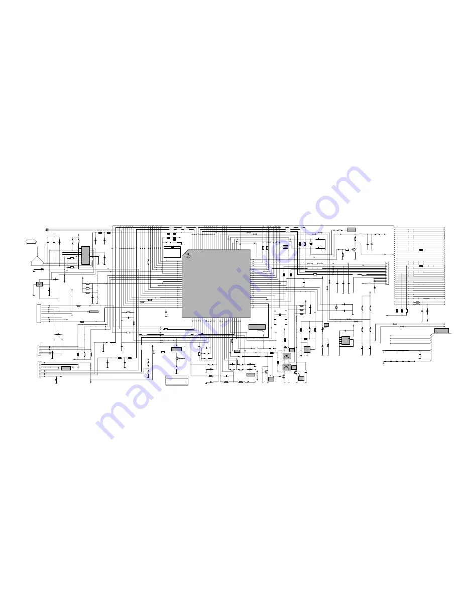 THOMSON VK231PS Technical Manual Download Page 130