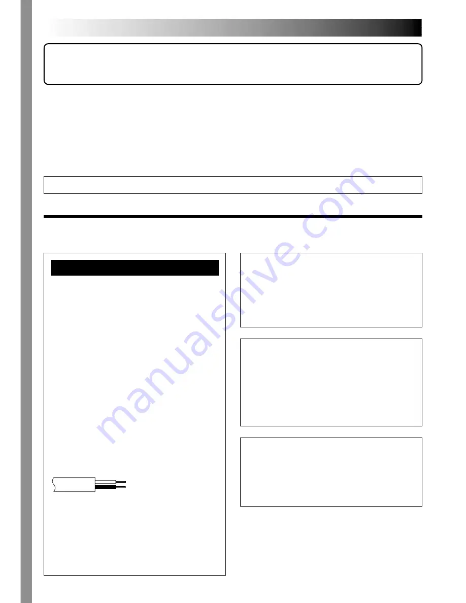 THOMSON VMD10 User Manual Download Page 4