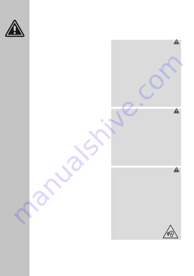 THOMSON WEAR7701 Manual Download Page 74