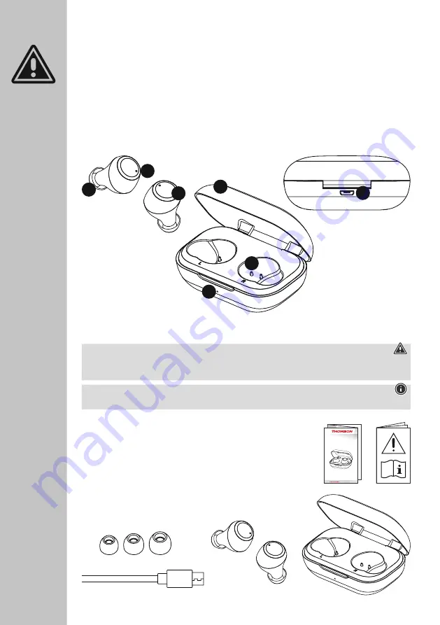 THOMSON WEAR7701 Manual Download Page 93