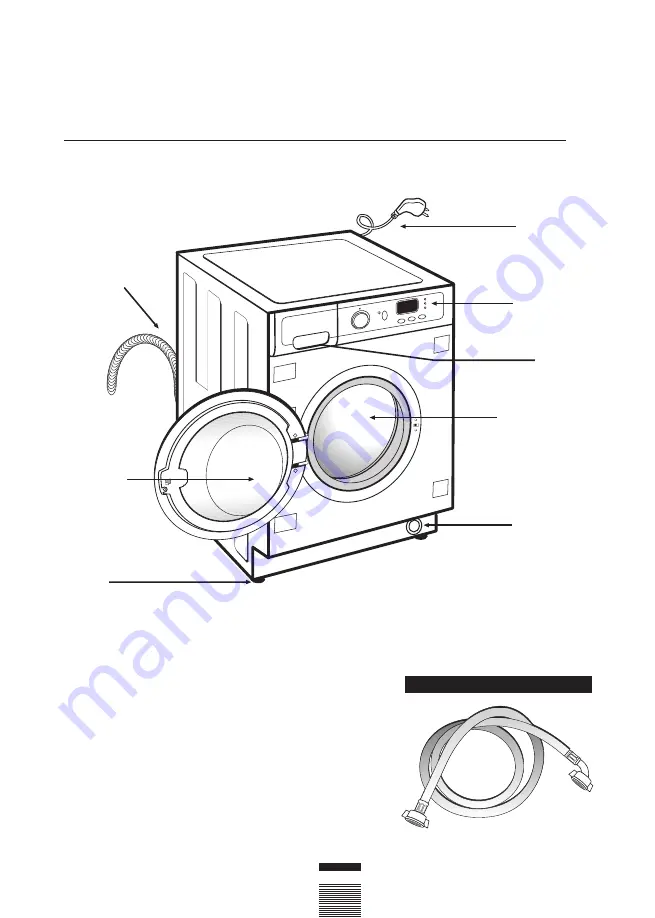 THOMSON WFIT6012I Installation And User Manual Download Page 49