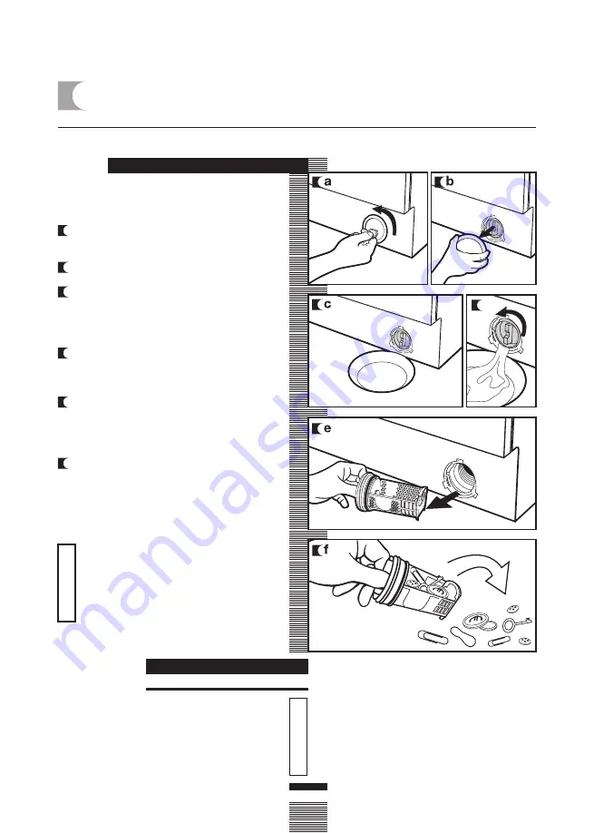 THOMSON WFIT6012I Installation And User Manual Download Page 65