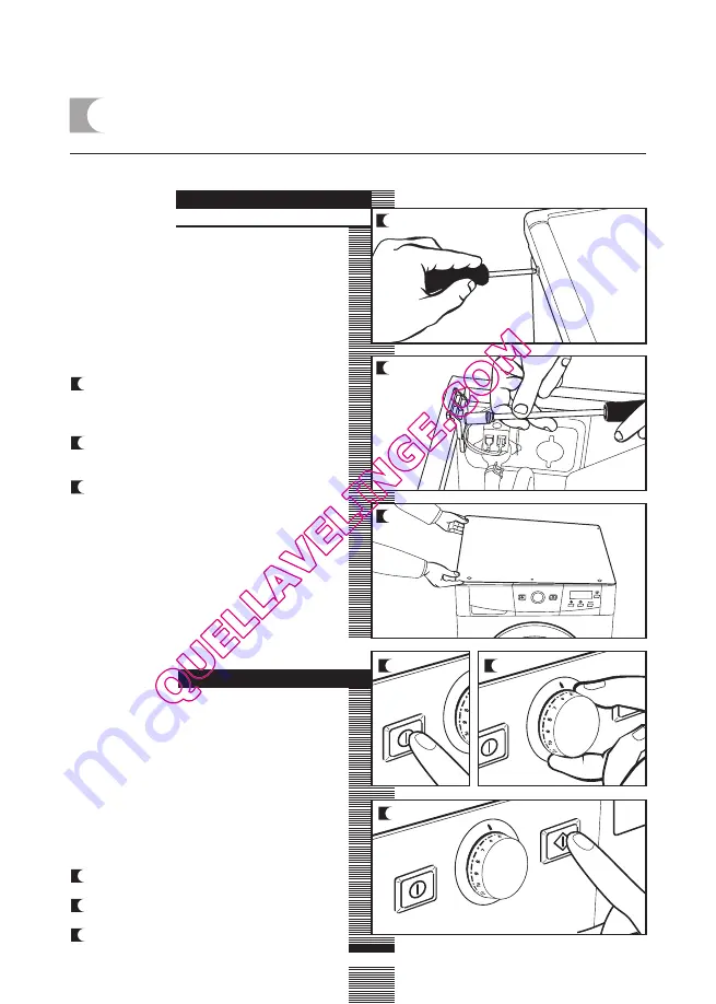 THOMSON wfit6412i Скачать руководство пользователя страница 9