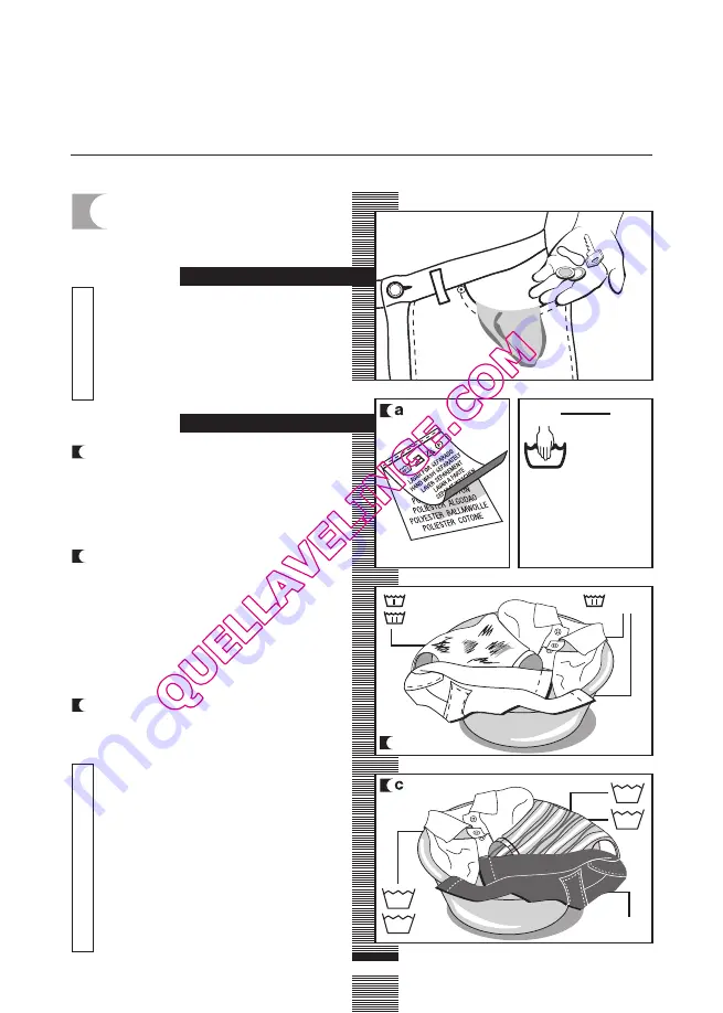 THOMSON wfit6412i Installation And Operation Manual Download Page 32