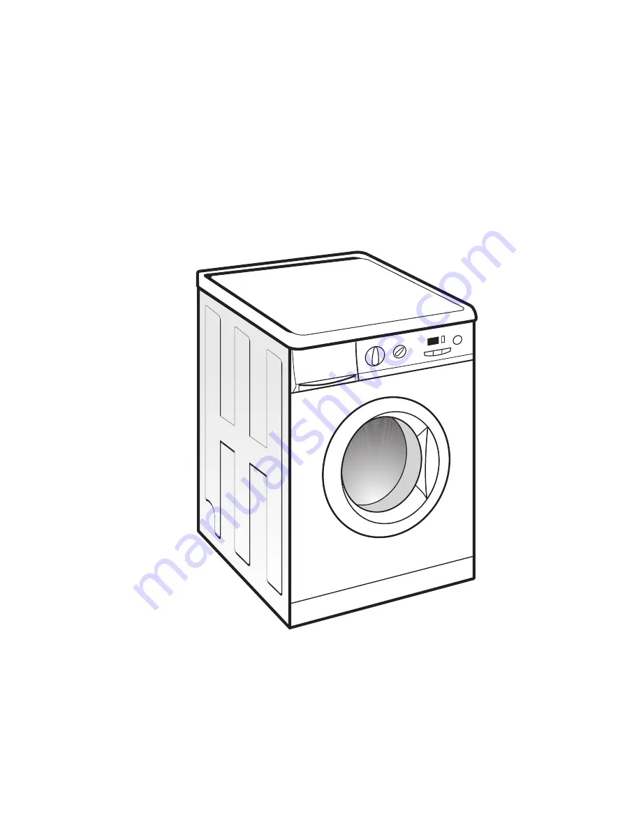 THOMSON WFT6412I Installation And Operation Manual Download Page 1