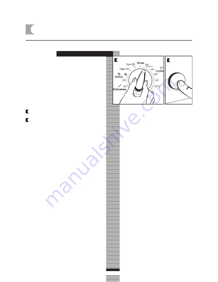 THOMSON WFT6412I Installation And Operation Manual Download Page 9