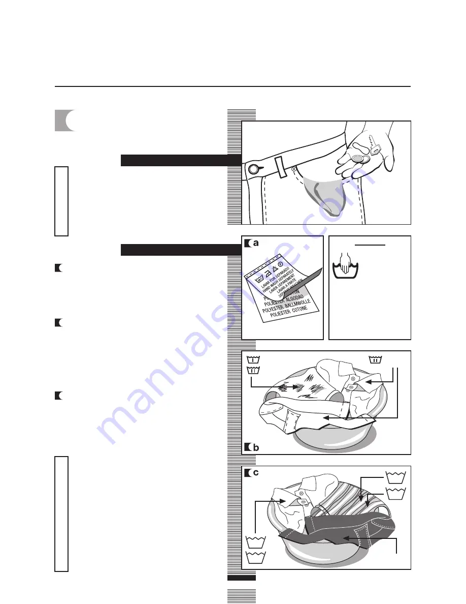 THOMSON WFT6412I Installation And Operation Manual Download Page 10