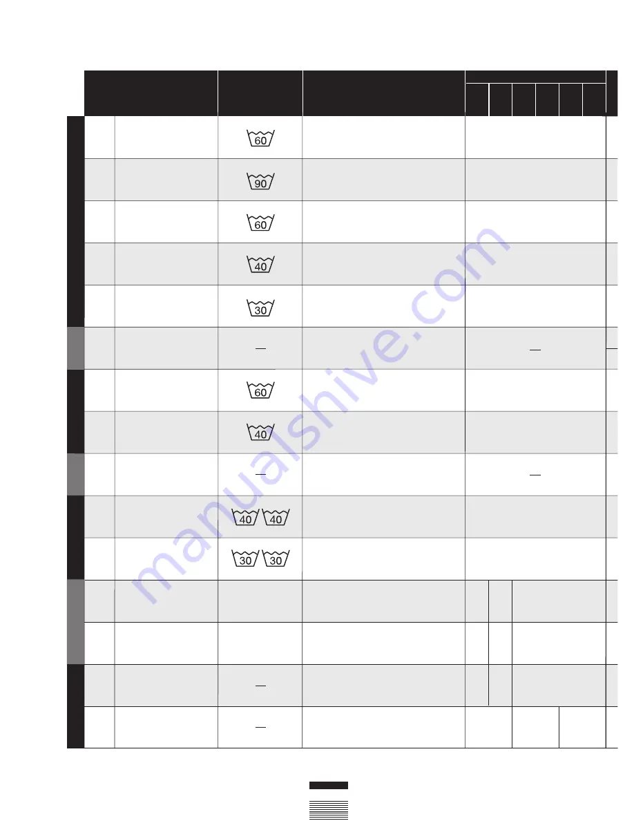 THOMSON WFT6412I Installation And Operation Manual Download Page 14