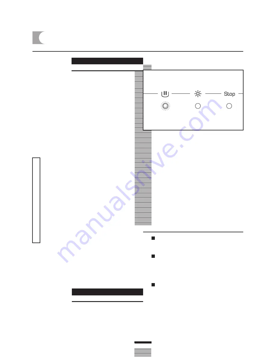 THOMSON WFT6412I Installation And Operation Manual Download Page 18