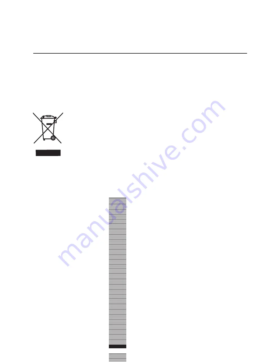 THOMSON WFT6412I Installation And Operation Manual Download Page 46