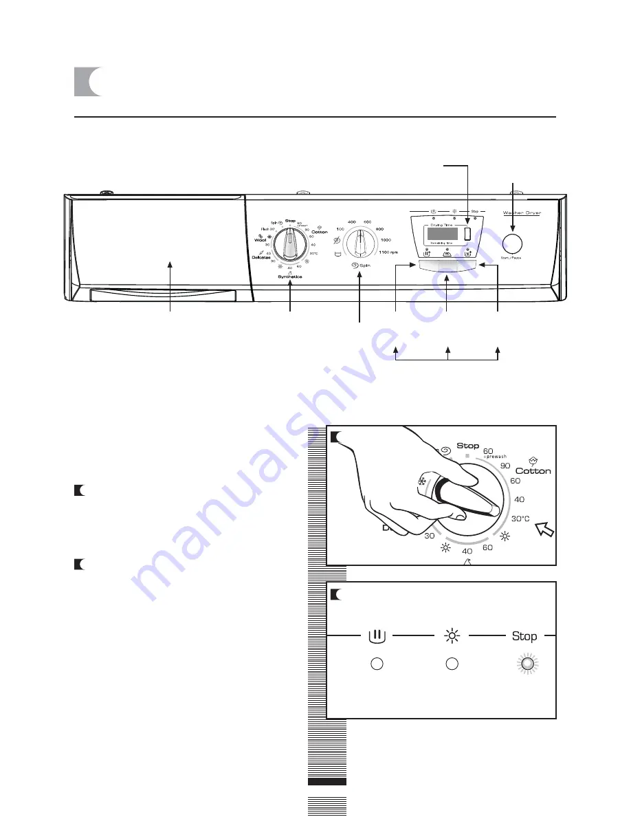 THOMSON WFT6412I Installation And Operation Manual Download Page 56