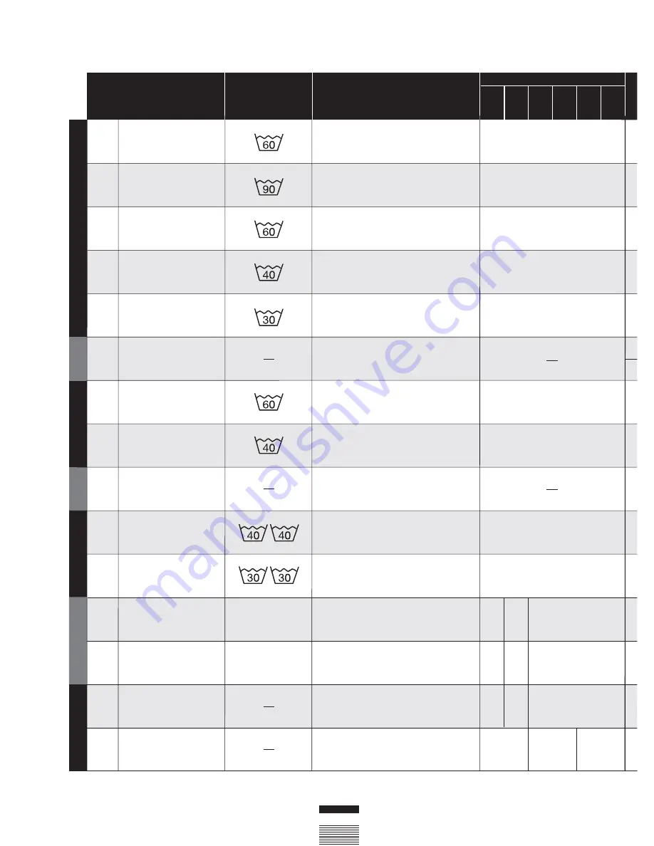 THOMSON WFT6412I Installation And Operation Manual Download Page 58