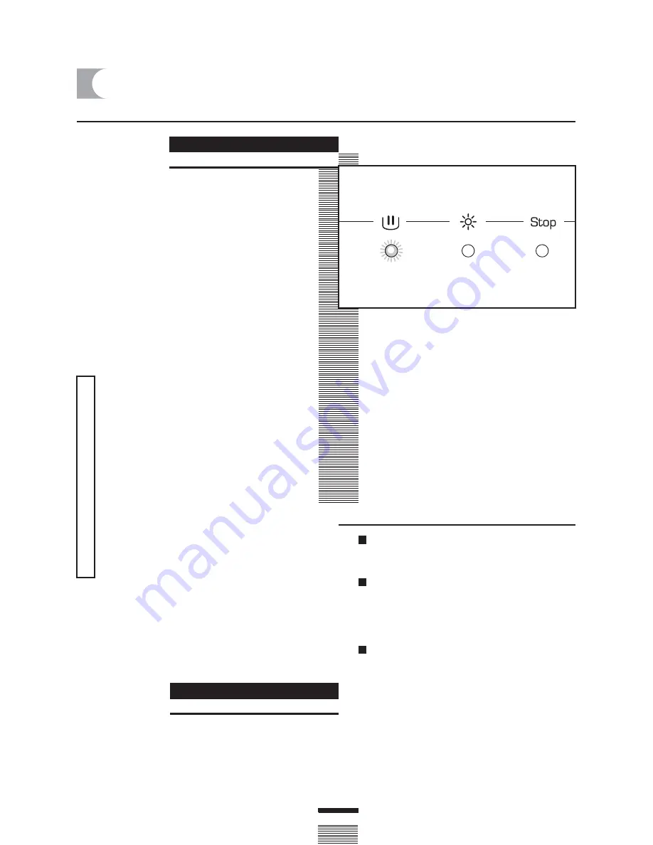 THOMSON WFT6412I Installation And Operation Manual Download Page 62