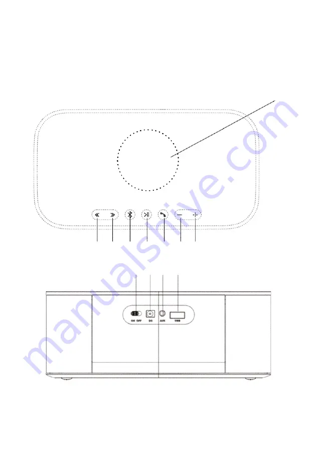 THOMSON WS06IPB Operating Instructions Manual Download Page 12