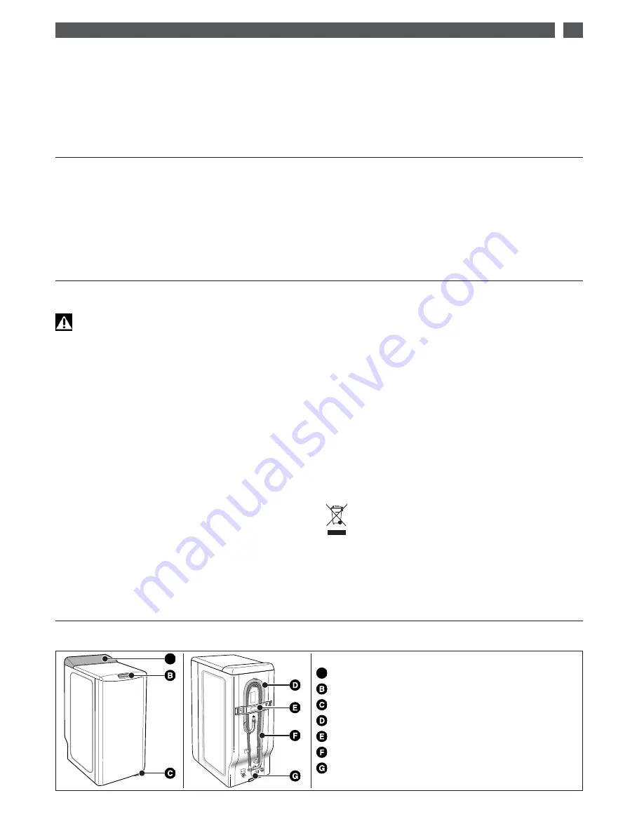 THOMSON WTT7110I Скачать руководство пользователя страница 11