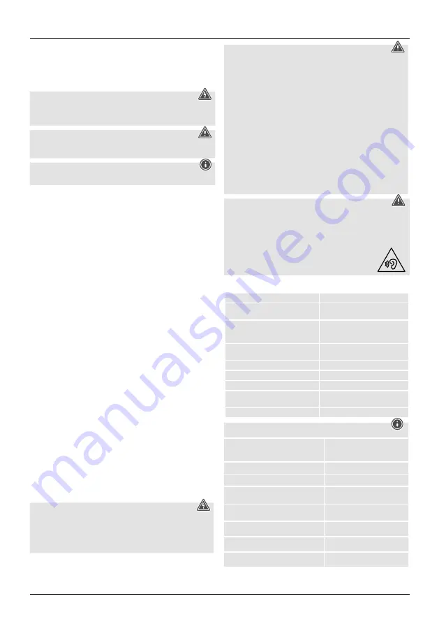 THOMSON YLS0056A-E080040 Operating Instructions Manual Download Page 36