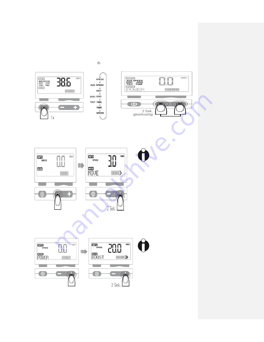 Thömus Stromer ST1 User Manual Download Page 13