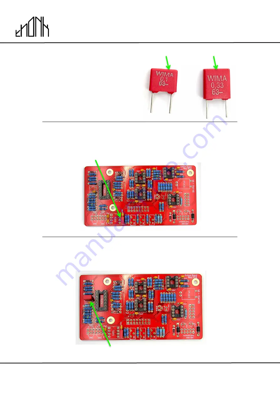 Thonk God's Box Lollipop Instructions Manual Download Page 8