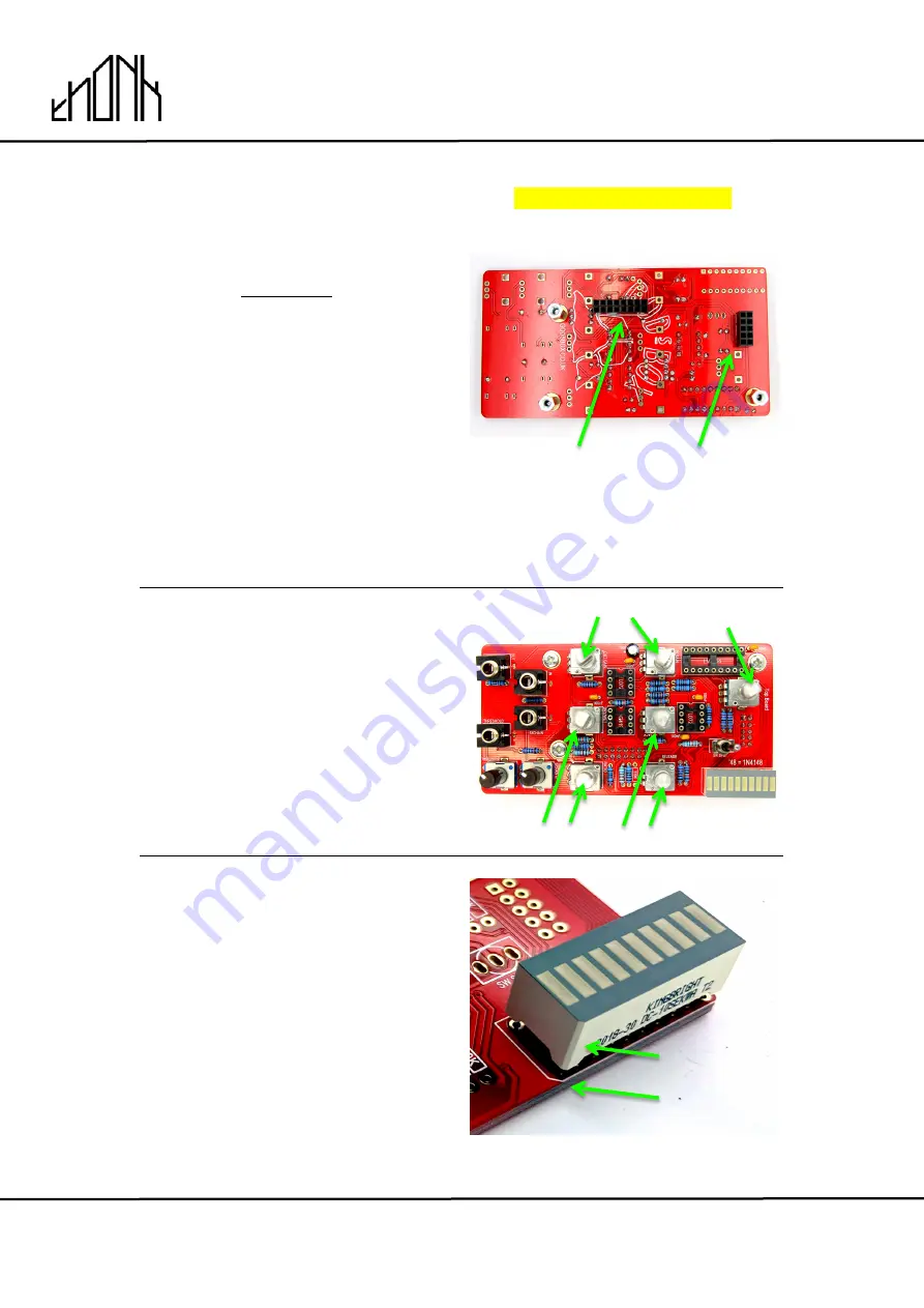 Thonk God's Box Lollipop Instructions Manual Download Page 12