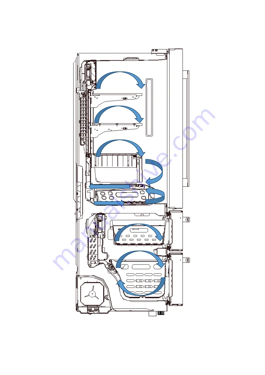 Thor Kitchen HC-767 Repair Manual Download Page 7