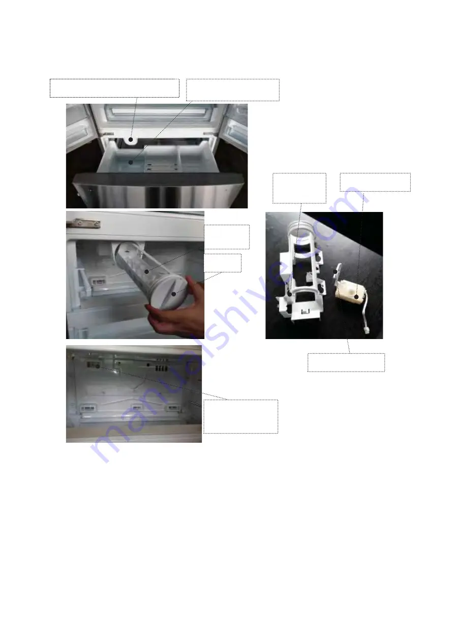 Thor Kitchen HC-767 Repair Manual Download Page 25