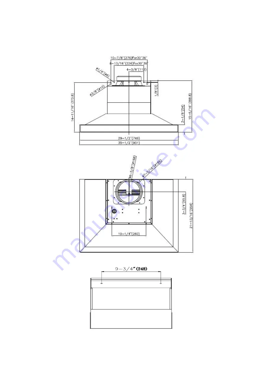 Thor Kitchen HRH3001U Installation Manual And User'S Manual Download Page 11