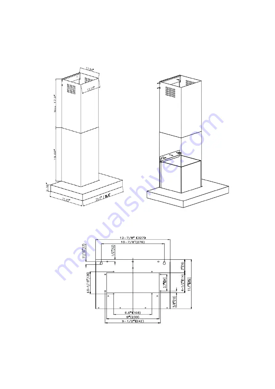 Thor Kitchen HRH3001U Installation Manual And User'S Manual Download Page 13