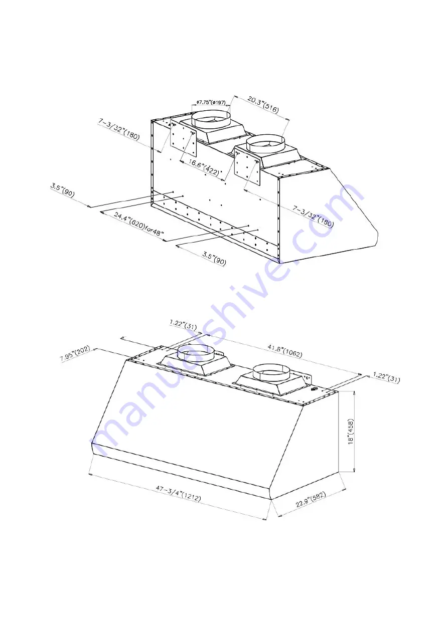 Thor Kitchen HRH3001U Installation Manual And User'S Manual Download Page 17