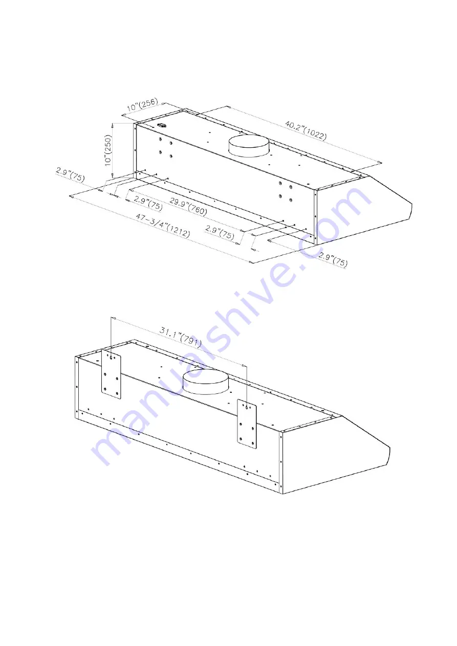 Thor Kitchen HRH3001U Installation Manual And User'S Manual Download Page 19