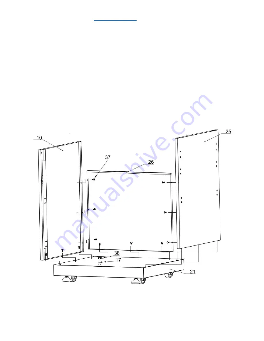 Thor Kitchen MK07SS304 Скачать руководство пользователя страница 8