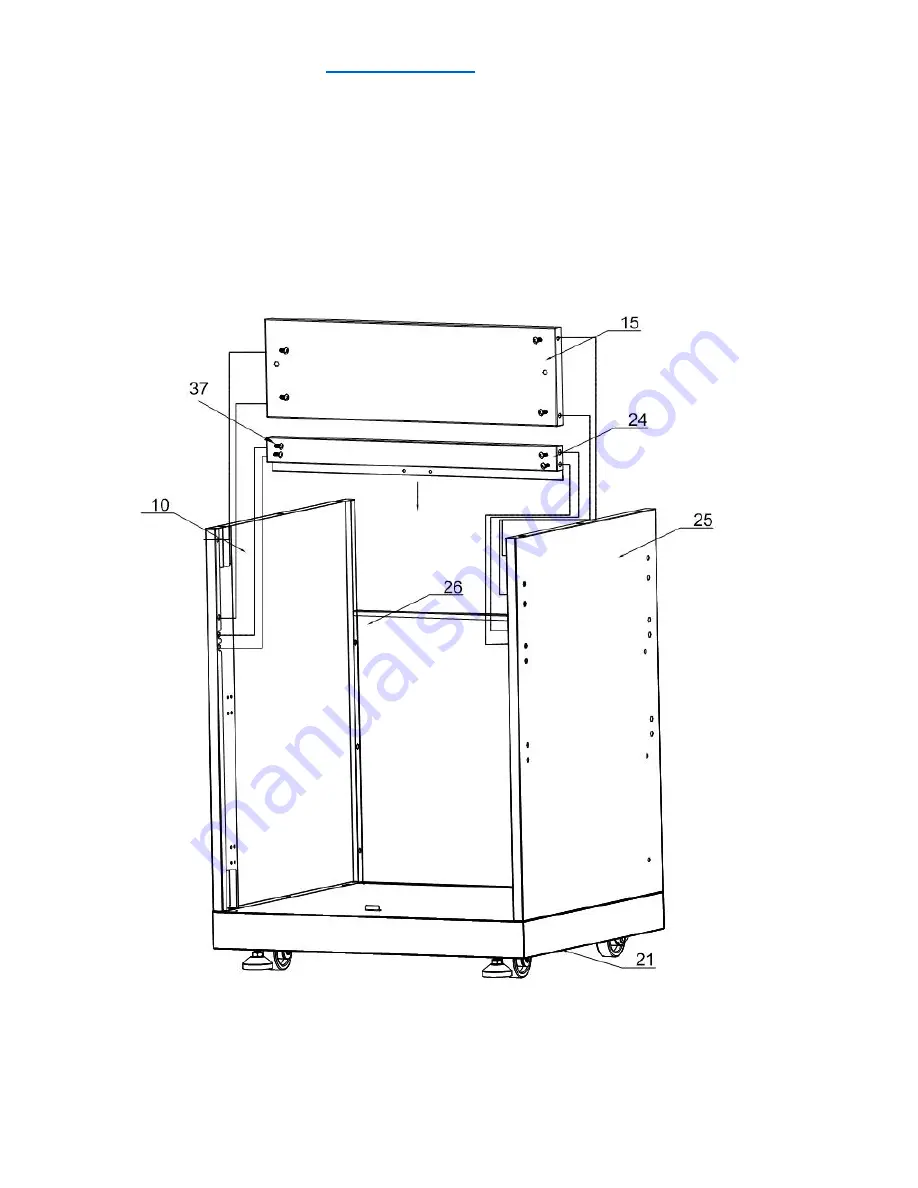 Thor Kitchen MK07SS304 Installation Manual Download Page 9