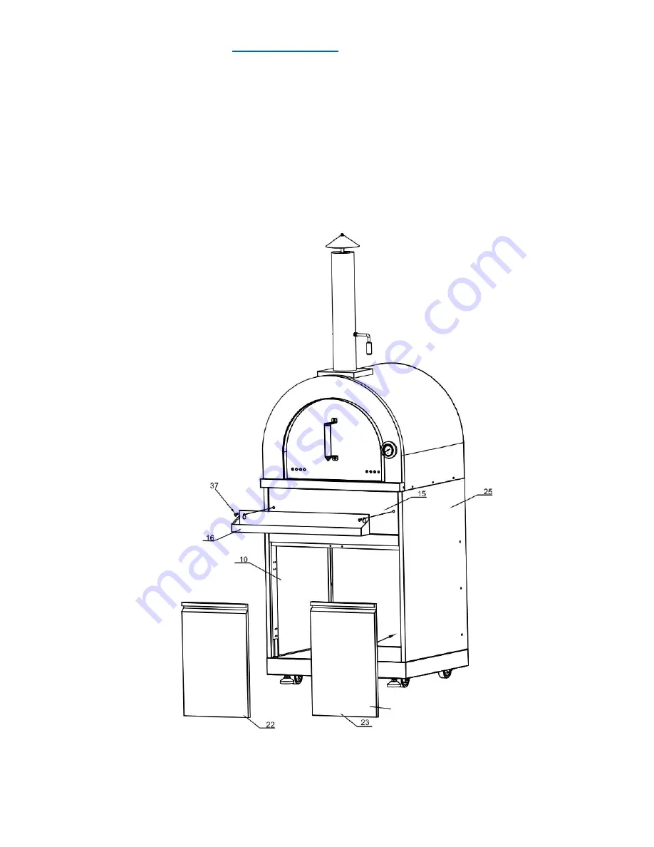 Thor Kitchen MK07SS304 Installation Manual Download Page 16