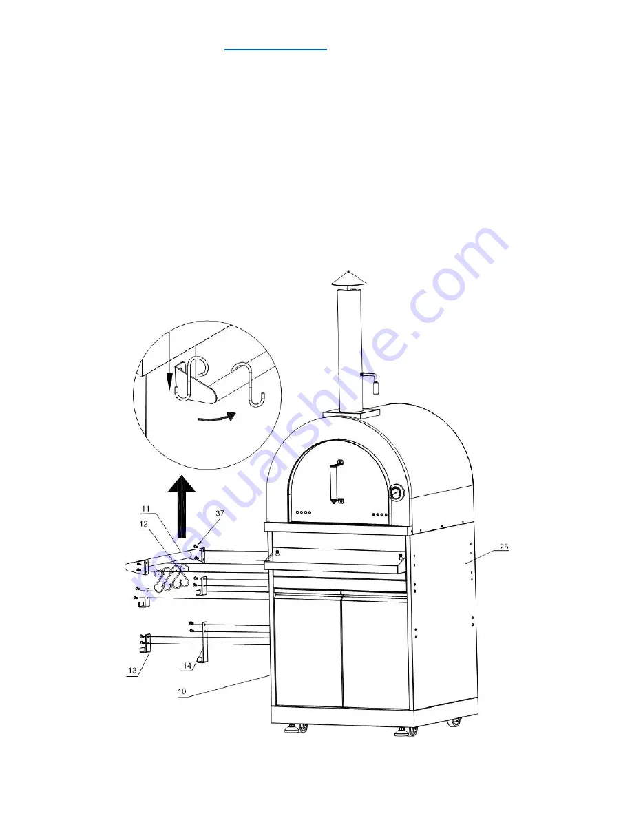 Thor Kitchen MK07SS304 Скачать руководство пользователя страница 18